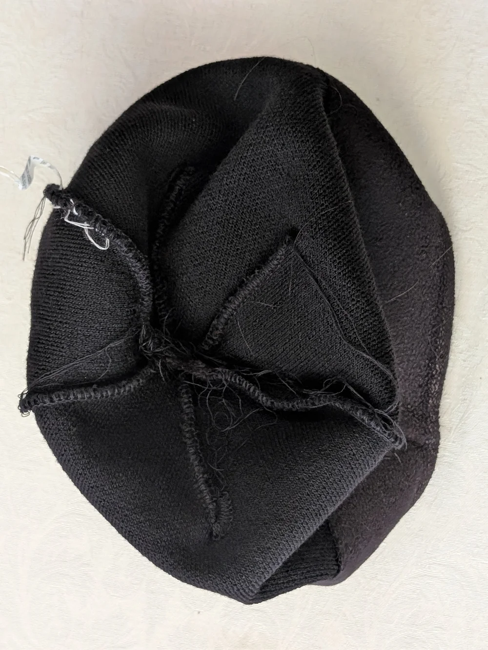 Turtle Fur stylish black